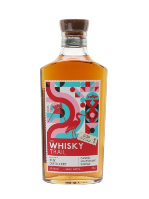 Thy Danish Spelt Rye 2020 / 4 Year Old / Whisky Trail Danish Whisky