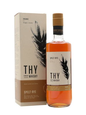 Thy Spelt Rye Danish Whisky Danish Rye Whisky