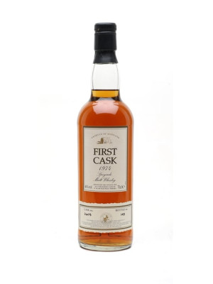 Dallas Dhu 1974 / 23 Year Old / First Cask #2605 Speyside Whisky
