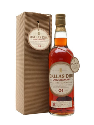 Dallas Dhu 1982 / 24 Year Old / Historic Scotland Speyside Whisky