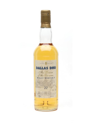 Dallas Dhu 22 Year Old / Union of Crowns Speyside Whisky