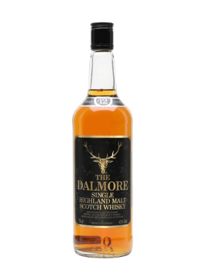 Dalmore 12 Year Old / Bot.1980s Highland Single Malt Scotch Whisky