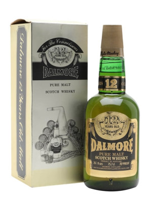 Dalmore 12 Year Old / Bot.1970s Highland Single Malt Scotch Whisky