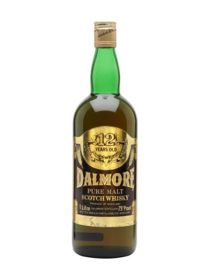 Dalmore 12 Year Old / Bot.1970s Highland Single Malt Scotch Whisky
