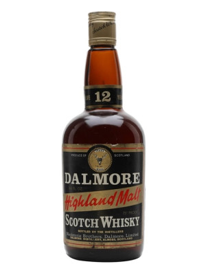 Dalmore 12 Year Old / Bot.1970s Highland Single Malt Scotch Whisky