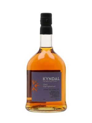 Dalmore 12 Year Old / Kyndal Highland Single Malt Scotch Whisky