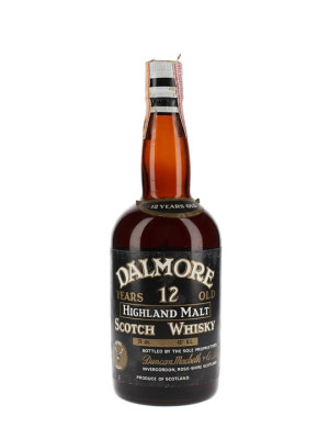 Dalmore 12 Year Old / Bot.1970s Highland Single Malt Scotch Whisky
