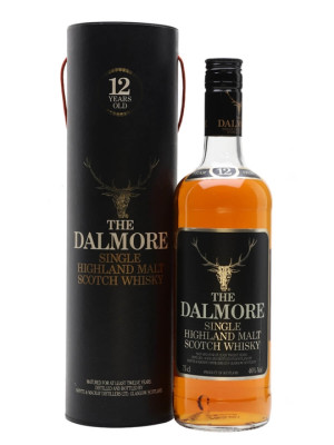 Dalmore 12 Year Old / Bot.1980s Highland Single Malt Scotch Whisky