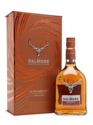 Dalmore Luminary No.2 / 16 Year Old / 2024 Edition Highland Whisky