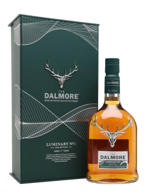 Dalmore Luminary No.3 / 17 Year Old / 2025 Edition Highland Whisky