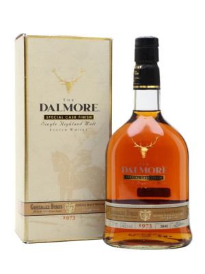 Dalmore 1973 / 30 Year Old / Sherry Finish Highland Whisky