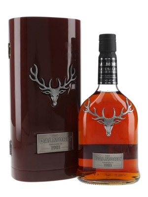 Dalmore 1981 / Matusalem Sherry Finish Highland Whisky