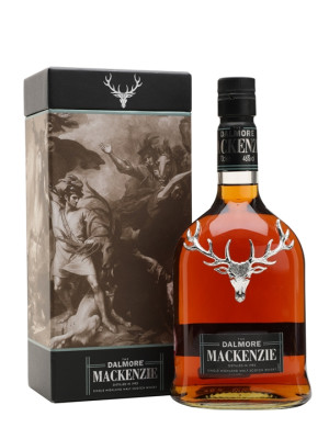 Dalmore Mackenzie 1992 / 17 Year Old / Port Cask Finish Highland Whisky