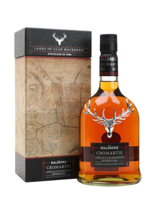 Dalmore 1996 Cromartie Highland Single Malt Scotch Whisky