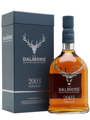 Dalmore 2003 / Bot.2022 / The Vintages Collection Highland Whisky
