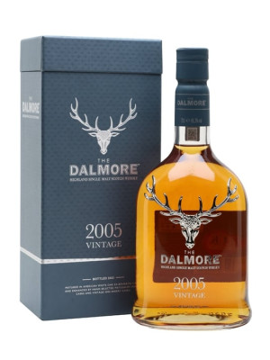 Dalmore 2005 / Bot.2023 / The Vintages Collection Highland Whisky