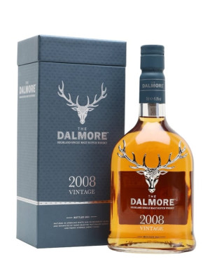 Dalmore 2008 / Bot.2023 / The Vintages Collection Highland Whisky