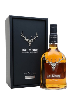 Dalmore 21 Year Old Highland Single Malt Scotch Whisky