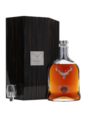 Dalmore 40 Year Old / Bot.2019 Highland Single Malt Scotch Whisky