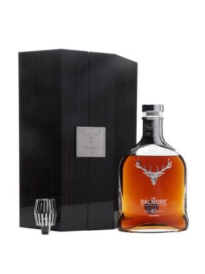 Dalmore 40 Year Old / 2023 Release Highland Single Malt Scotch Whisky