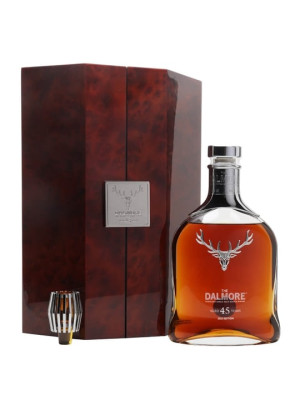 Dalmore 45 Year Old / 2023 Release Highland Single Malt Scotch Whisky