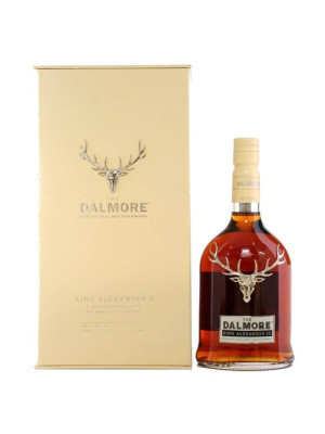 Dalmore King Alexander III / Travel Exclusive Edition Highland Whisky