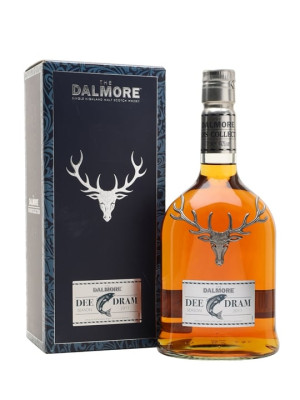 Dalmore Dee Dram / Season 2011 / Rivers Collection Highland Whisky