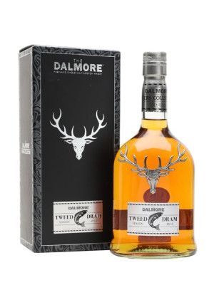 Dalmore Tweed Dram / Rivers Collection 2012 Highland Whisky