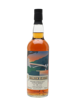Dailuaine 2015 / 10 Year Old / James Eadie Speyside Whisky