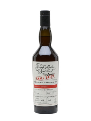 Dailuaine 2011 / 12 Year Old / Single Malts of Scotland Speyside Whisky