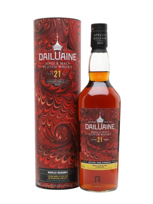 Dailuaine 21 Year Old / Special Releases 2025 Speyside Whisky