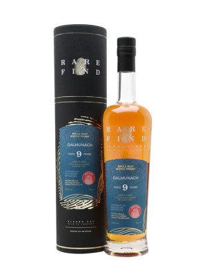 Dalmunach 2016 / 9 Year Old / Cask #11131 / Gleann Mor Rare Find Speyside Whisky