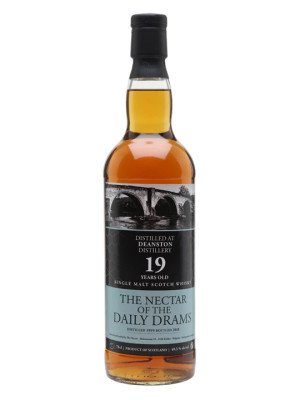 Deanston 1999 / 19 Year Old / Sherry Cask / Daily Drams Highland Whisky
