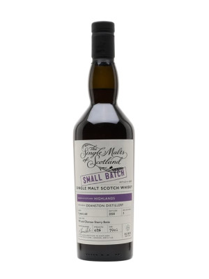 Deanston 2020 / 5 Year Old / Single Malts of Scotland Highland Whisky
