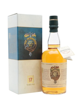 Deanston 17 Year Old / Bot.1990s Highland Single Malt Scotch Whisky
