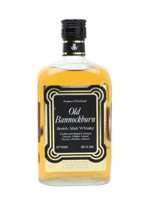 Old Bannockburn (Deanston) / Bot.1980s Highland Whisky