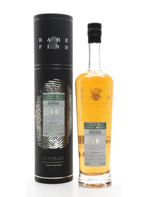 Dufftown 2008 / 16 Year Old / Cask #6767 / Gleann Mor Rare Find Speyside Whisky