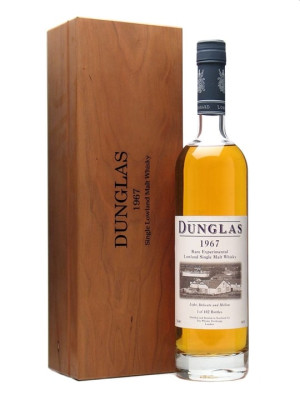 Dunglas 1967 / The Whisky Exchange / Gift Box Lowland Whisky