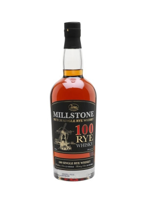 Millstone 100 Rye