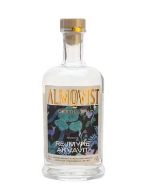 Almqvist Rejmyre Akvavit