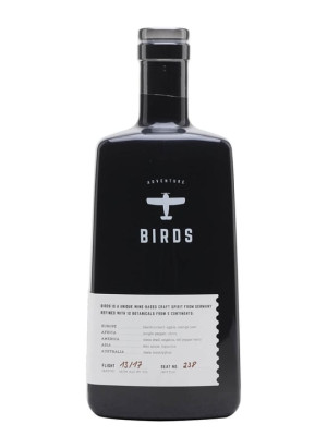 Birds Botanical Spirit