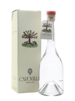Capovilla Distillato di Pesche Saturno 2016