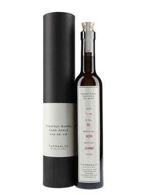 Capreolus Chestnut Barrel Aged Apple Eau de Vie 2018