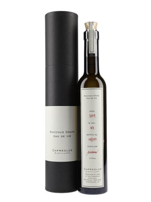 Capreolus Bacchus Grape Eau de Vie 2019
