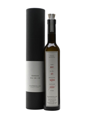 Capreolus Damson Eau De Vie 2021