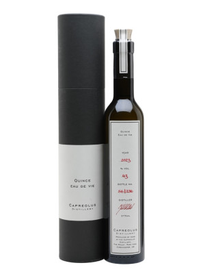 Capreolus Quince Eau de Vie 2023