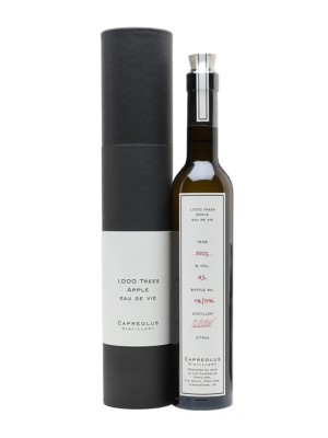 Capreolus 1000 Trees Apple Eau De Vie 2023