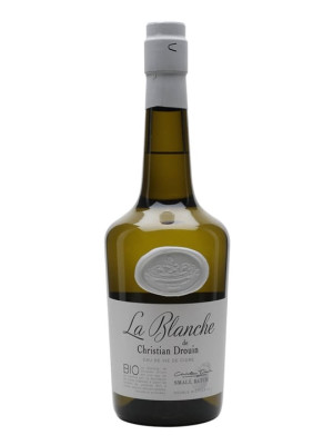 La Blanche de Christian Drouin Eau de Vie de Cidre