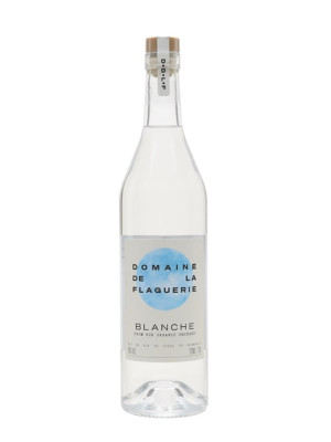 Domaine de la Flaguerie Blanche Organic Eau de Vie de Cidre