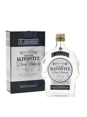 Jelinek Silver Slivovitz